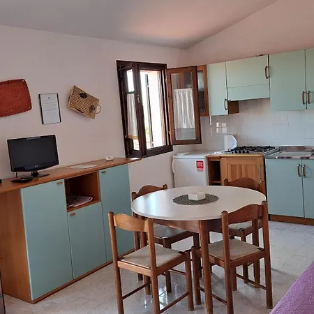 La Casa Di Babbai Al Mare Appartamento *
