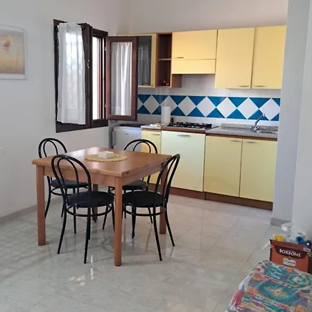 Appartamento La Casa Di Babbai Al Mare Porto Pozzo